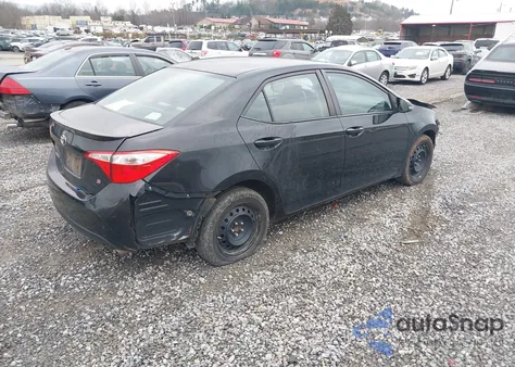 2016 Toyota Corolla S из США, поврежденный, VIN 5YFBURHE7GP522402